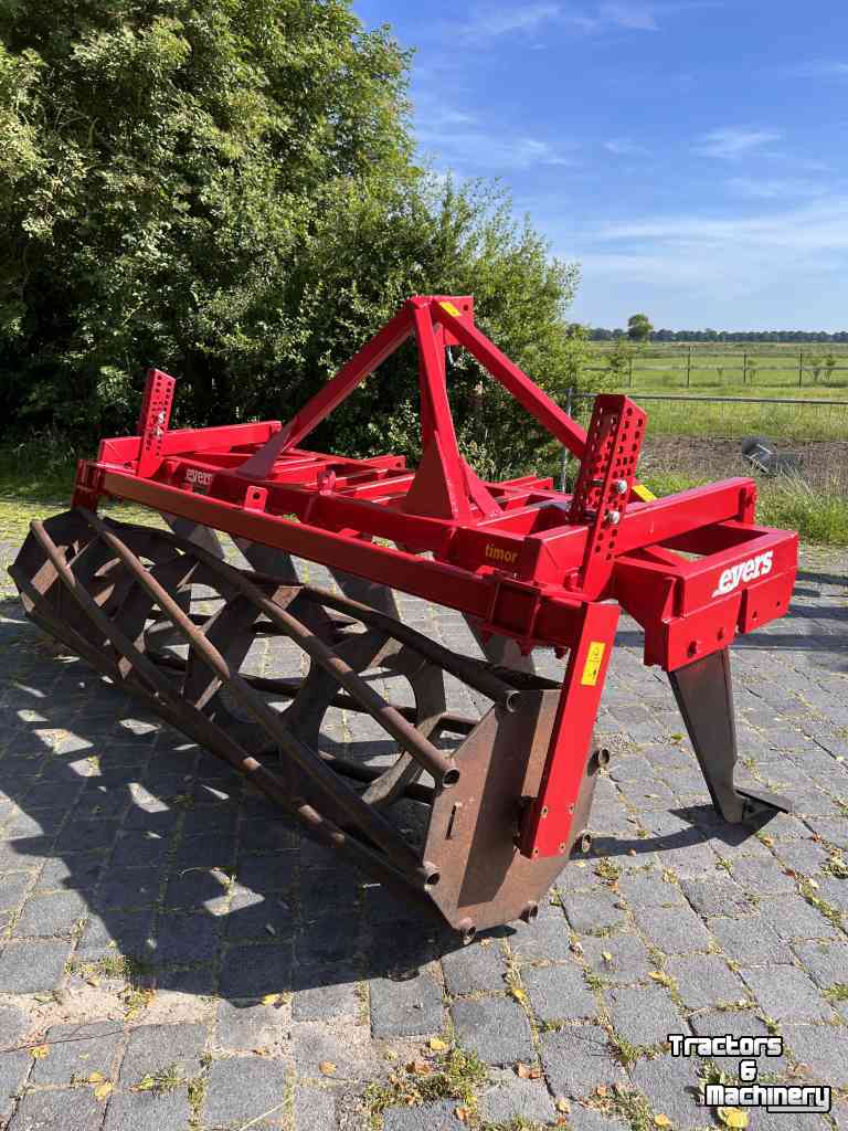 Cultivator Evers Timor