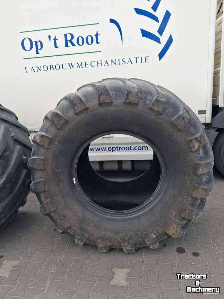 Wielen, Banden, Velgen & Afstandsringen Michelin Mega x Bib 1050/50r32