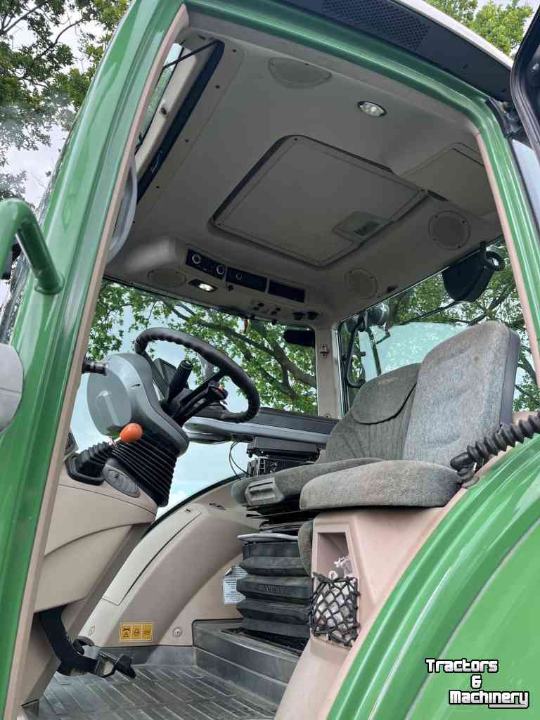 Tractor / Trekker Fendt 720 Profi