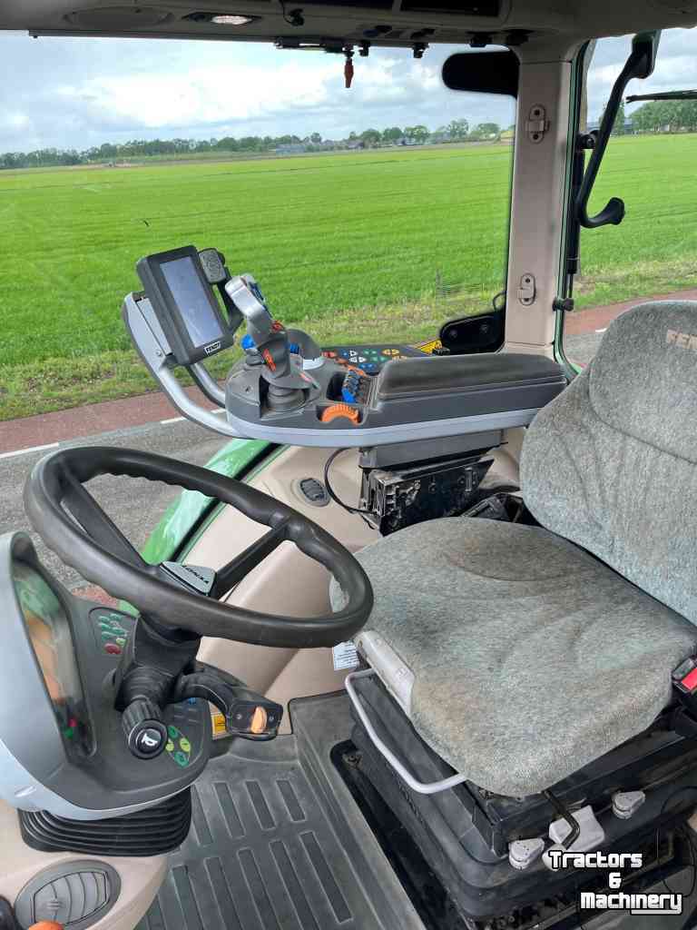 Tractor / Trekker Fendt 720 Profi