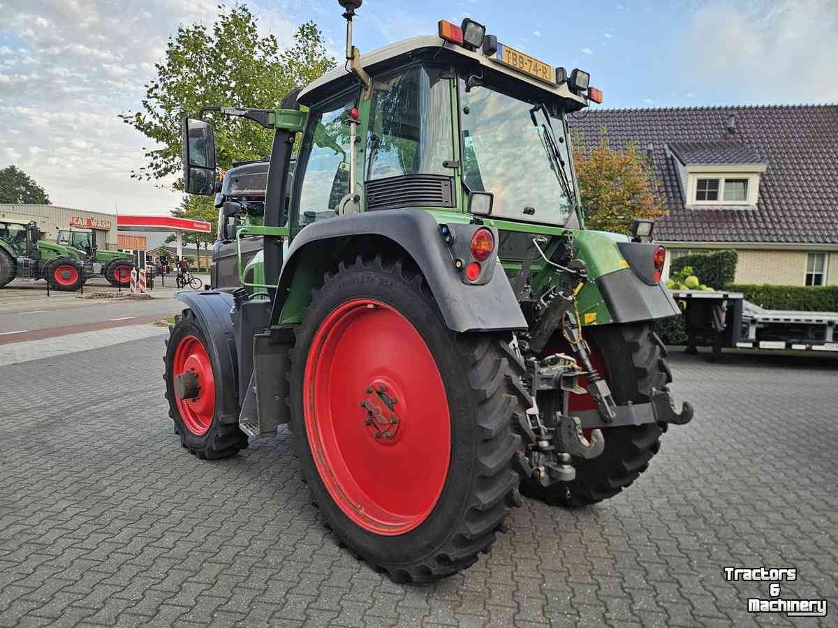 Tractor / Trekker Fendt 412 TMS