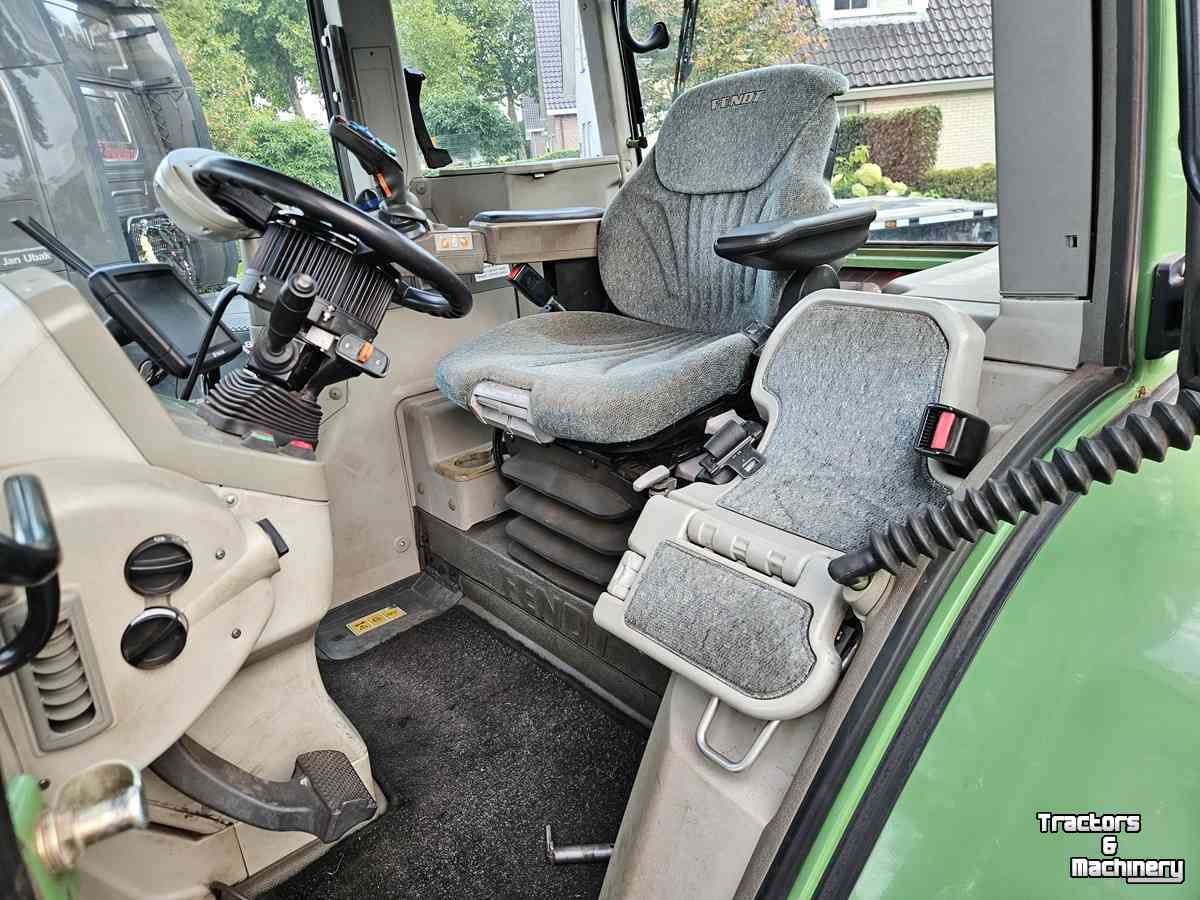 Tractor / Trekker Fendt 412 TMS