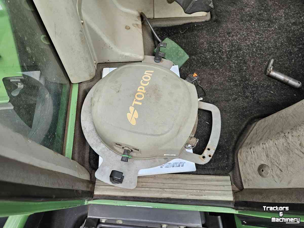 Tractor / Trekker Fendt 412 TMS