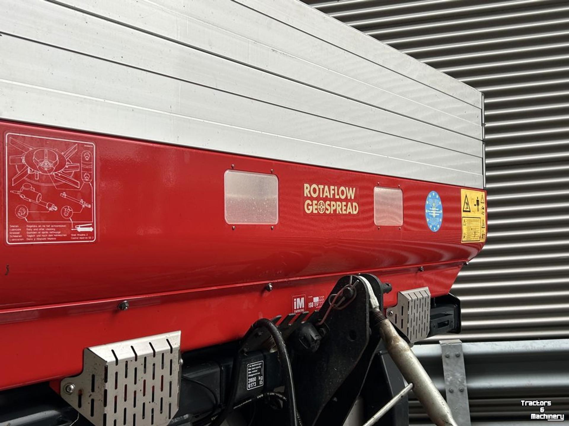 Kunstmeststrooier Vicon RO-M