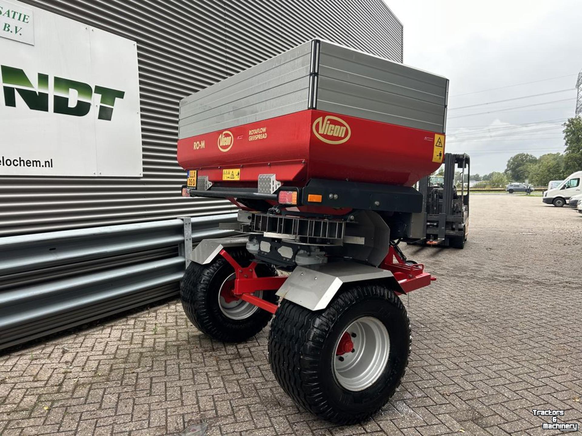 Kunstmeststrooier Vicon RO-M