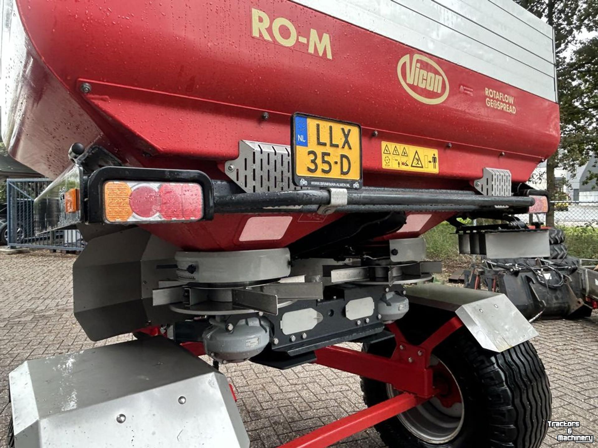 Kunstmeststrooier Vicon RO-M