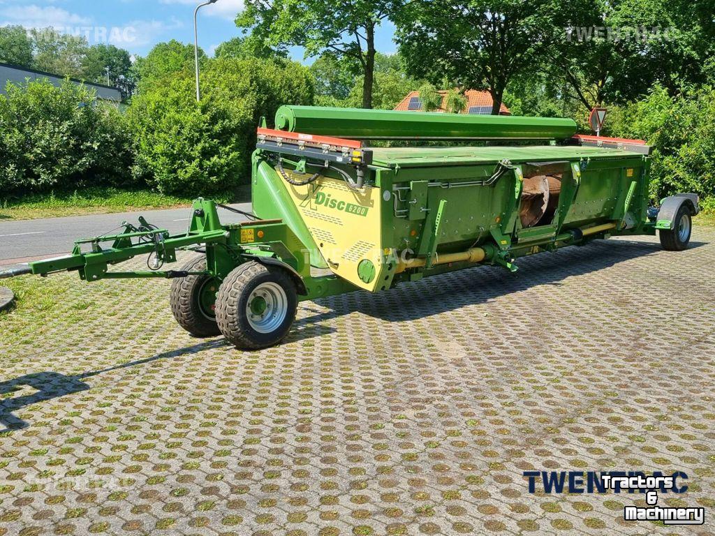 Maisbek Krone XDISC 6200