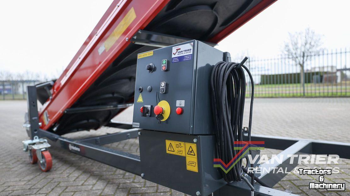 Opvoerband Miedema ME100 Opvoerband