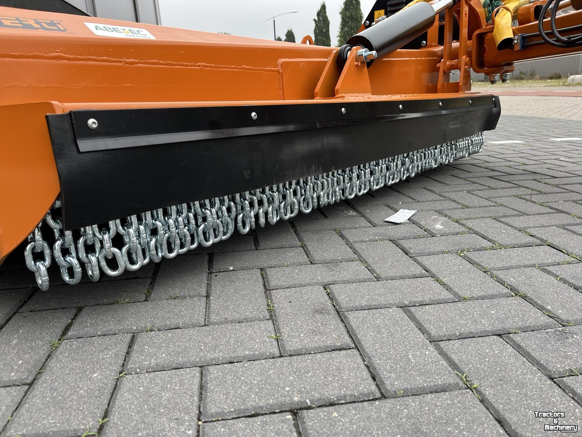 Overige machines voor weg-, berm-, en slootonderhoud Berti TAS 200