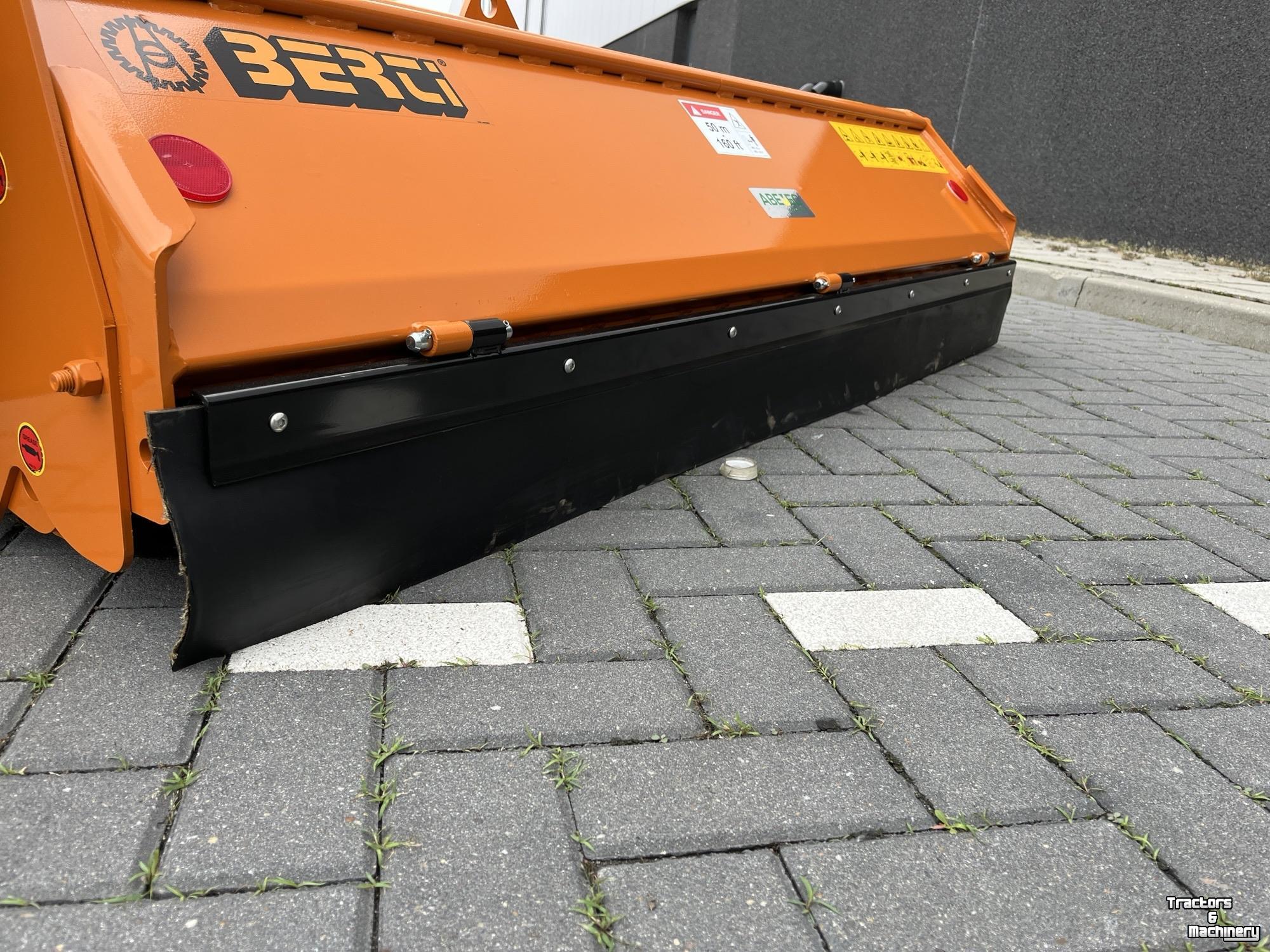 Overige machines voor weg-, berm-, en slootonderhoud Berti TAS 200