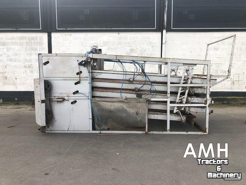 Sorteermachine  Sorteerder 4400X1930 SORTEERINSTALLATIE SORTINGMACHINE SORTIERMASCHINE