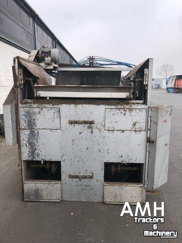 Sorteermachine  Sorteerder 4400X1930 SORTEERINSTALLATIE SORTINGMACHINE SORTIERMASCHINE