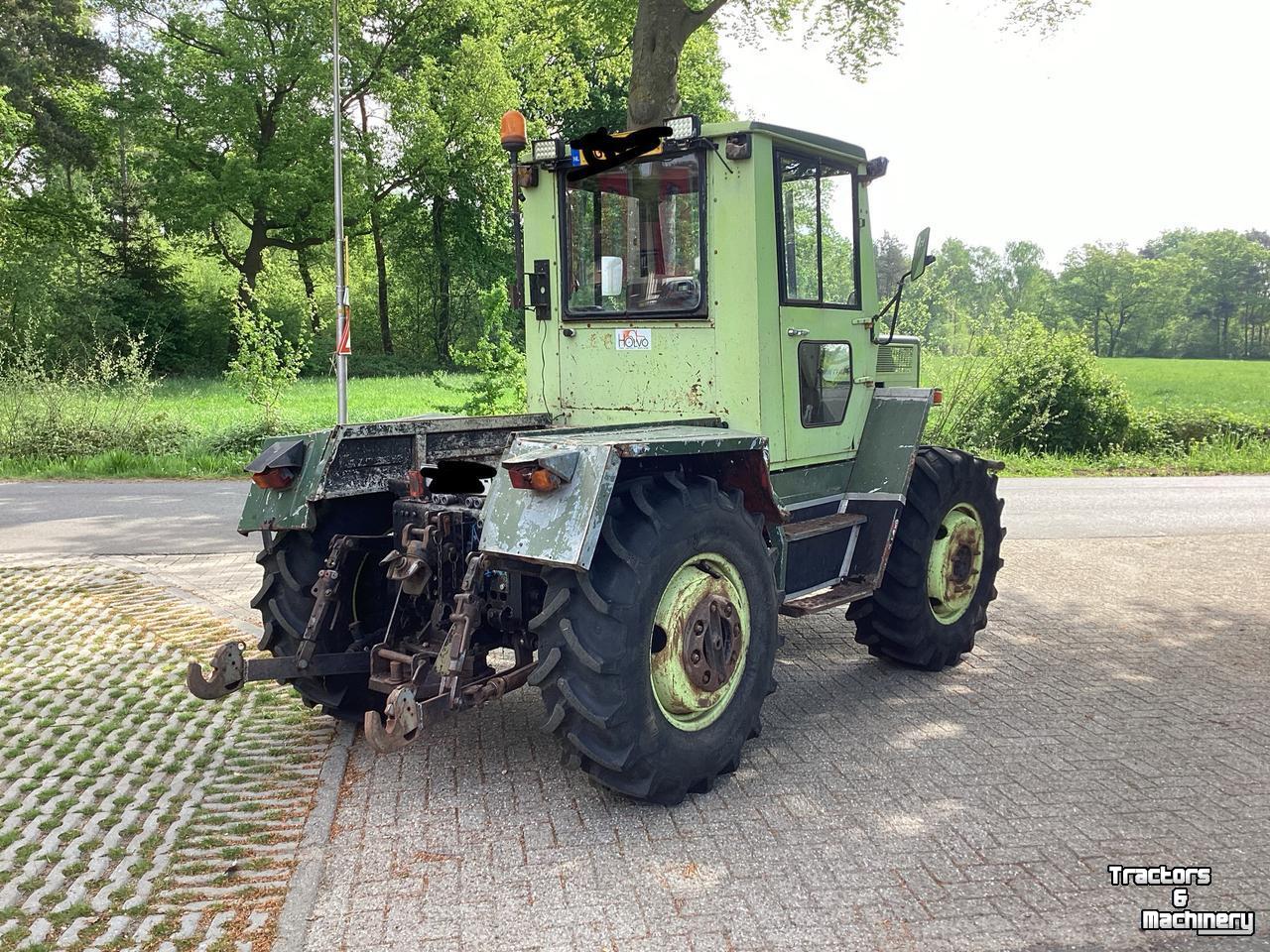 Tractor / Trekker Mercedes Benz MB TRAC 800
