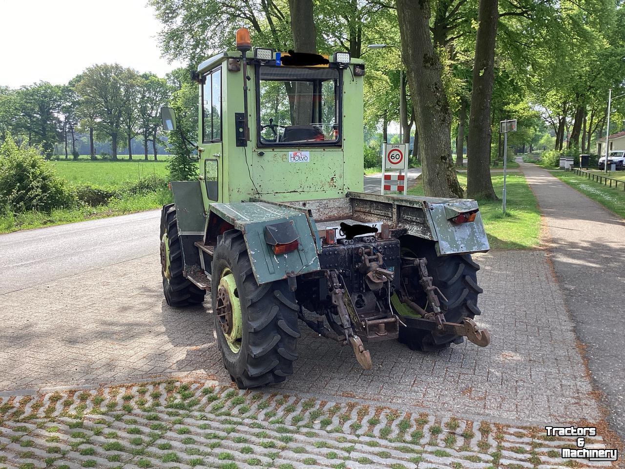 Tractor / Trekker Mercedes Benz MB TRAC 800