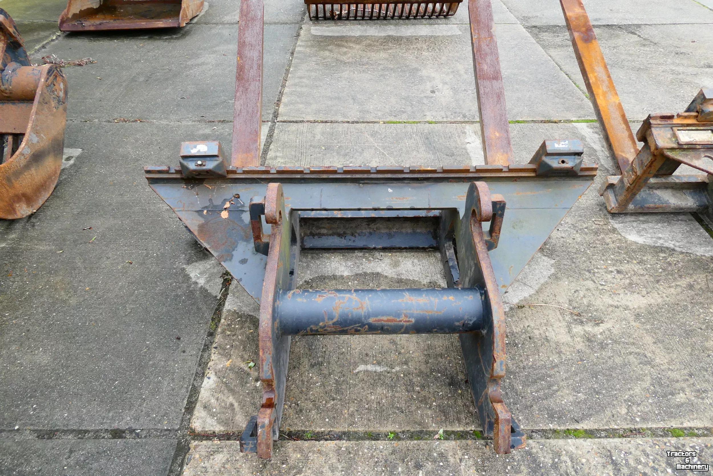 Palletvorken Verachtert CW30 Palletlepels