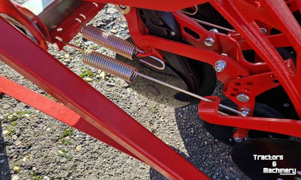 Zaaimachine Kverneland F-drill CB