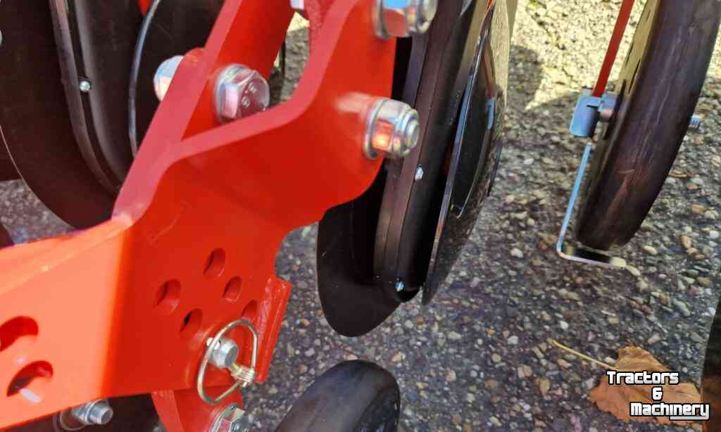 Zaaimachine Kverneland F-drill CB