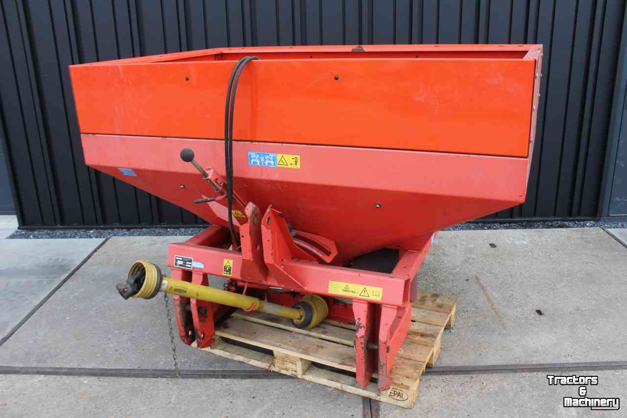 Kunstmeststrooier Rauch MDS935 ECO kunstmeststrooier dubbele schijf