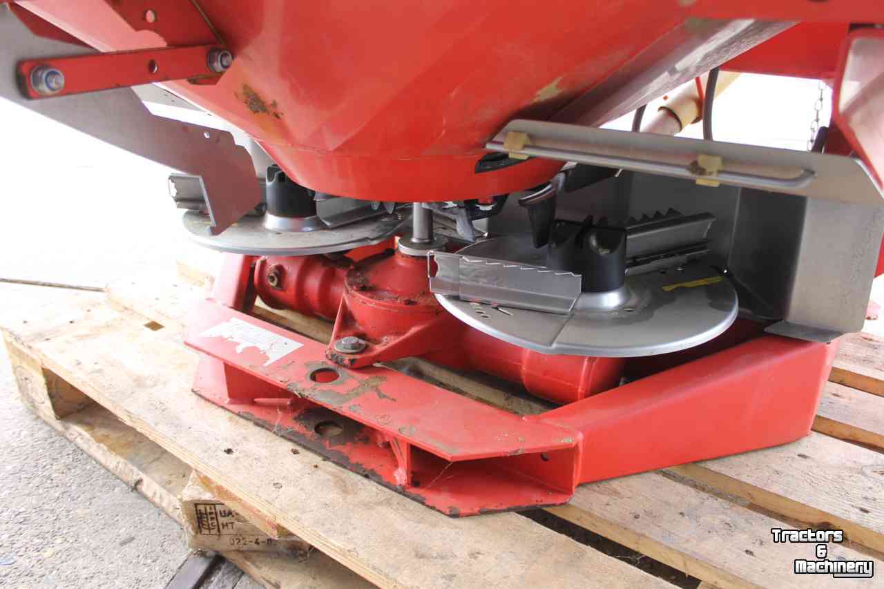 Kunstmeststrooier Rauch MDS935 ECO kunstmeststrooier dubbele schijf