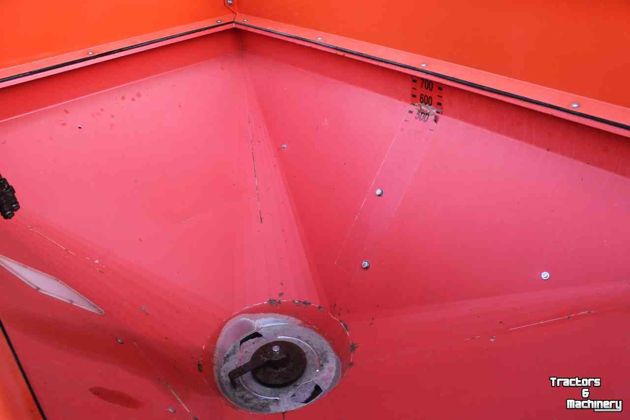 Kunstmeststrooier Rauch MDS935 ECO kunstmeststrooier dubbele schijf