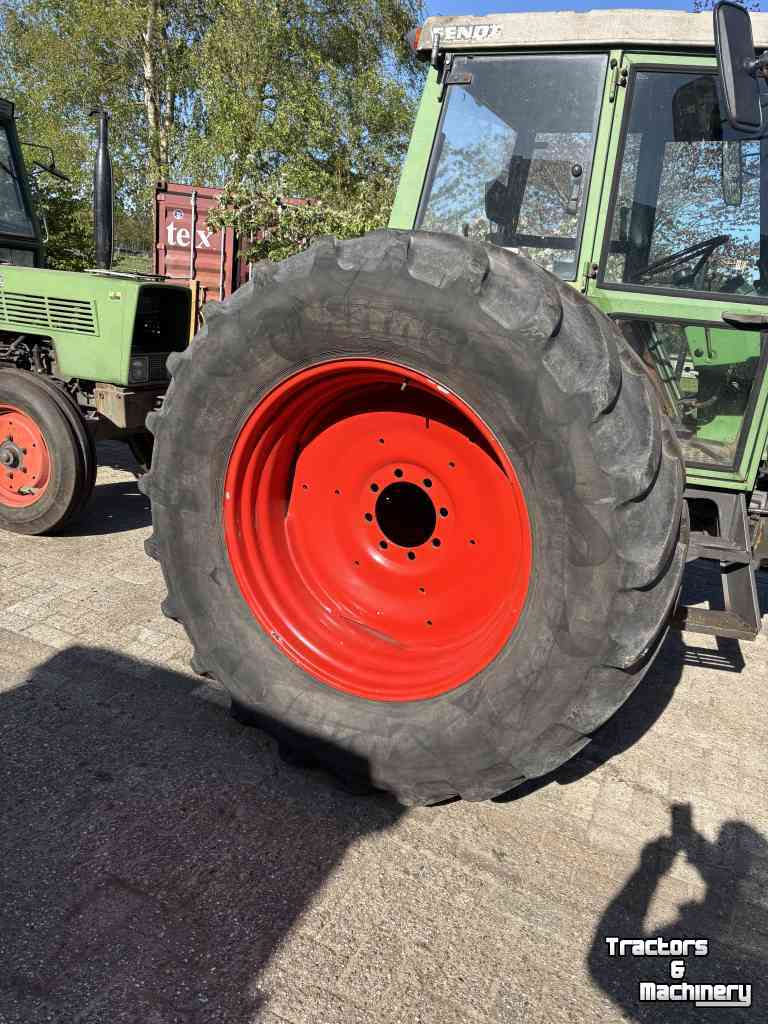 Tractor / Trekker Fendt 305 t/m 312 500 600