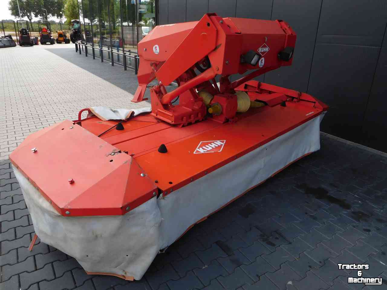Maaier Kuhn FC 313-F