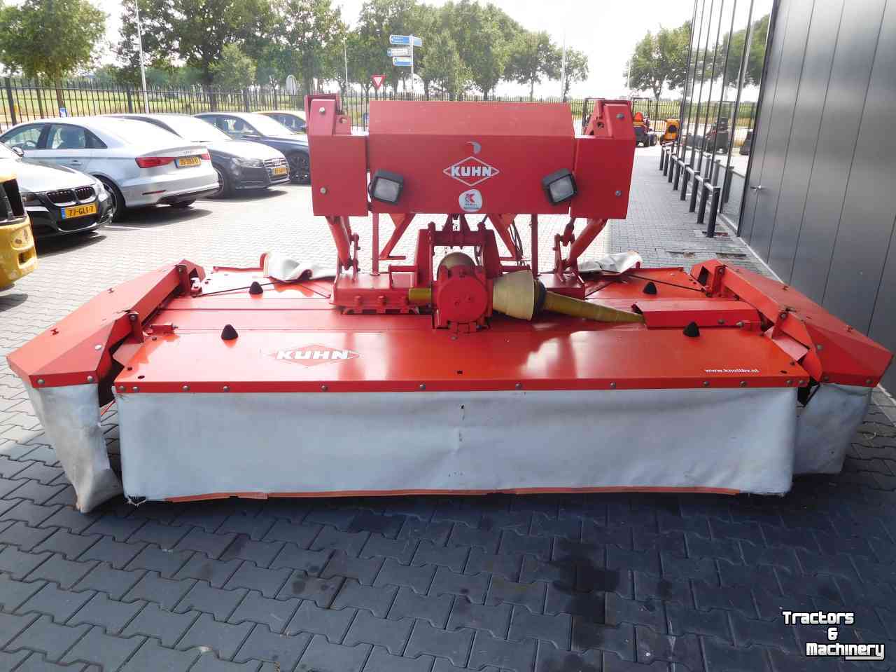 Maaier Kuhn FC 313-F