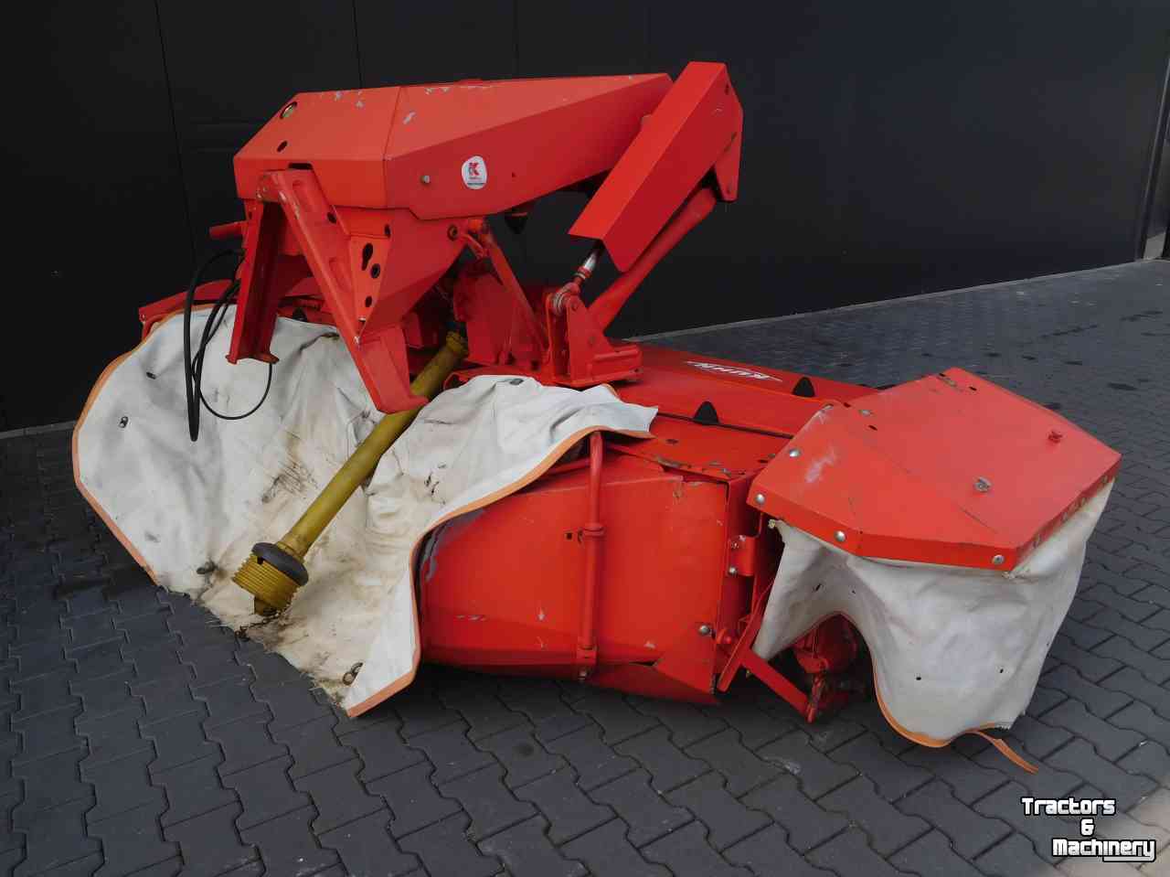 Maaier Kuhn FC 313-F