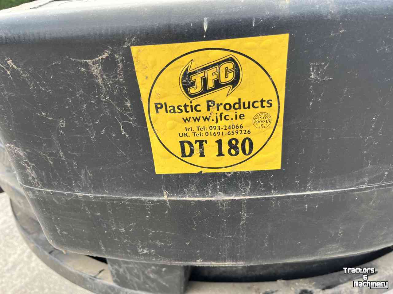 Water drinkbak - zonne energie  JFC DT 180