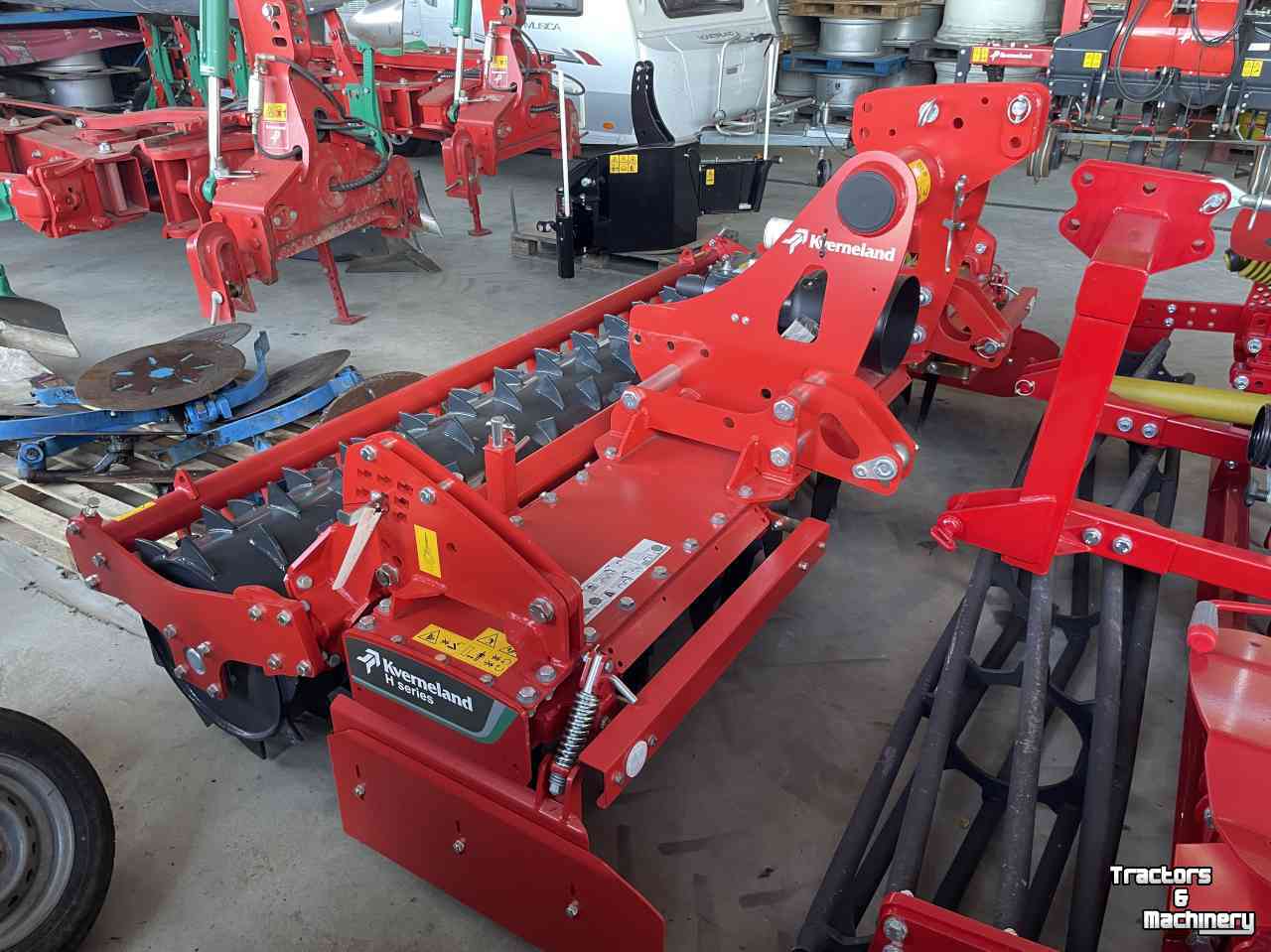 Rotorkopeg Kverneland H serie