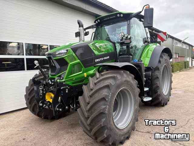 Tractor / Trekker Deutz-Fahr 6170