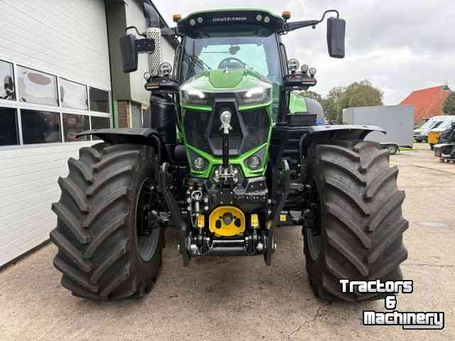Tractor / Trekker Deutz-Fahr 6170
