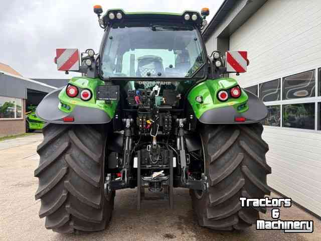 Tractor / Trekker Deutz-Fahr 6170