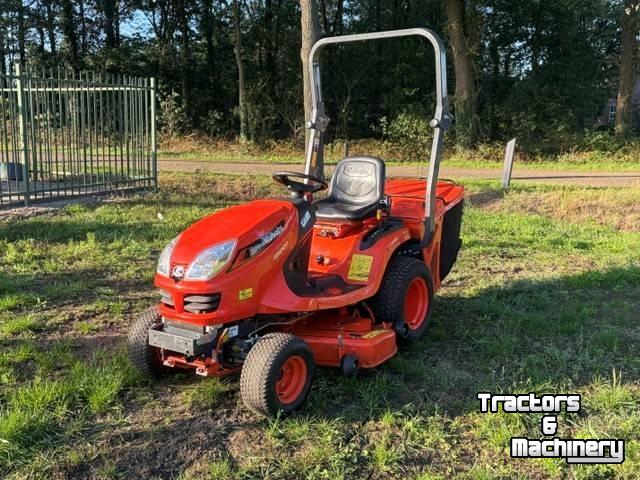Zitmaaier Kubota GR 2120