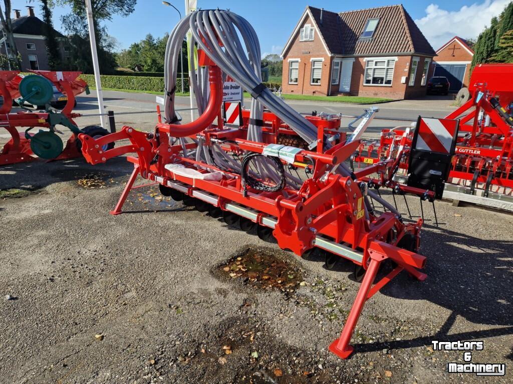 Zaaimachine Kverneland F-drill CB