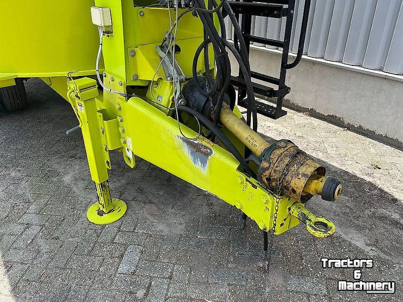 Voermengwagen Storti Dunker T2 240