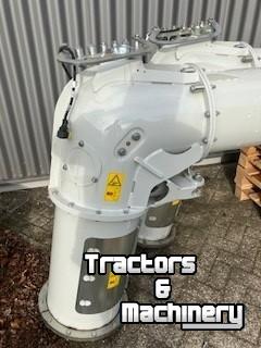 Maaidorser / Combine Claas Trion/Lexion       ( 4 en 5 mtr)