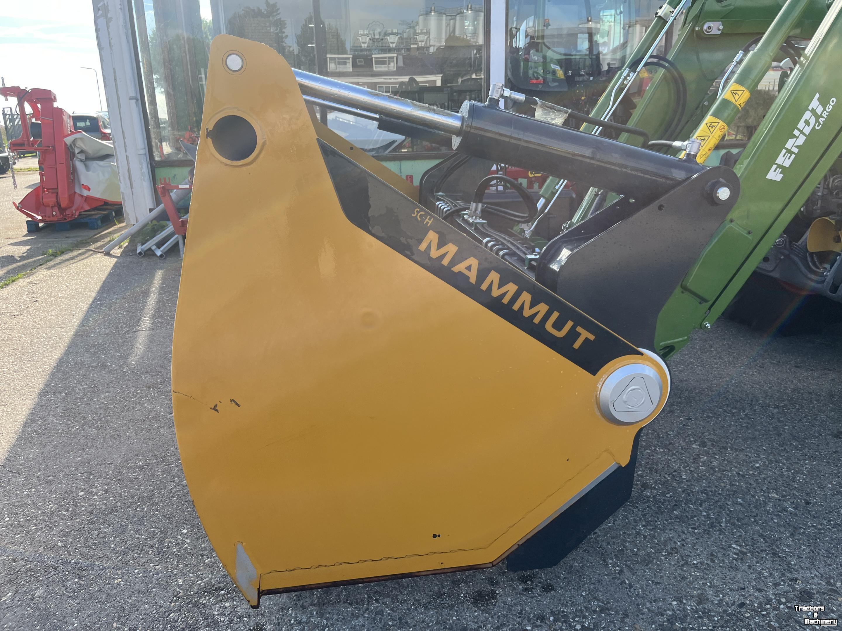 Kuilhapper Mammut SC 240 H demo
