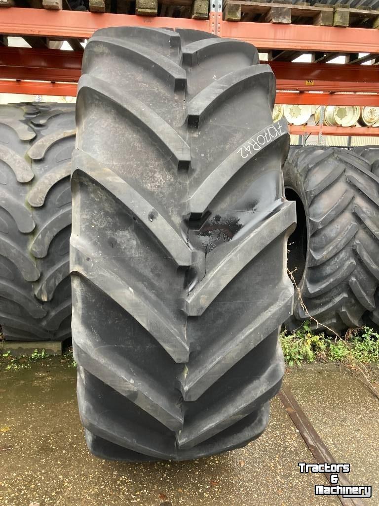Wielen, Banden, Velgen & Afstandsringen Michelin 710/70x42 XM28