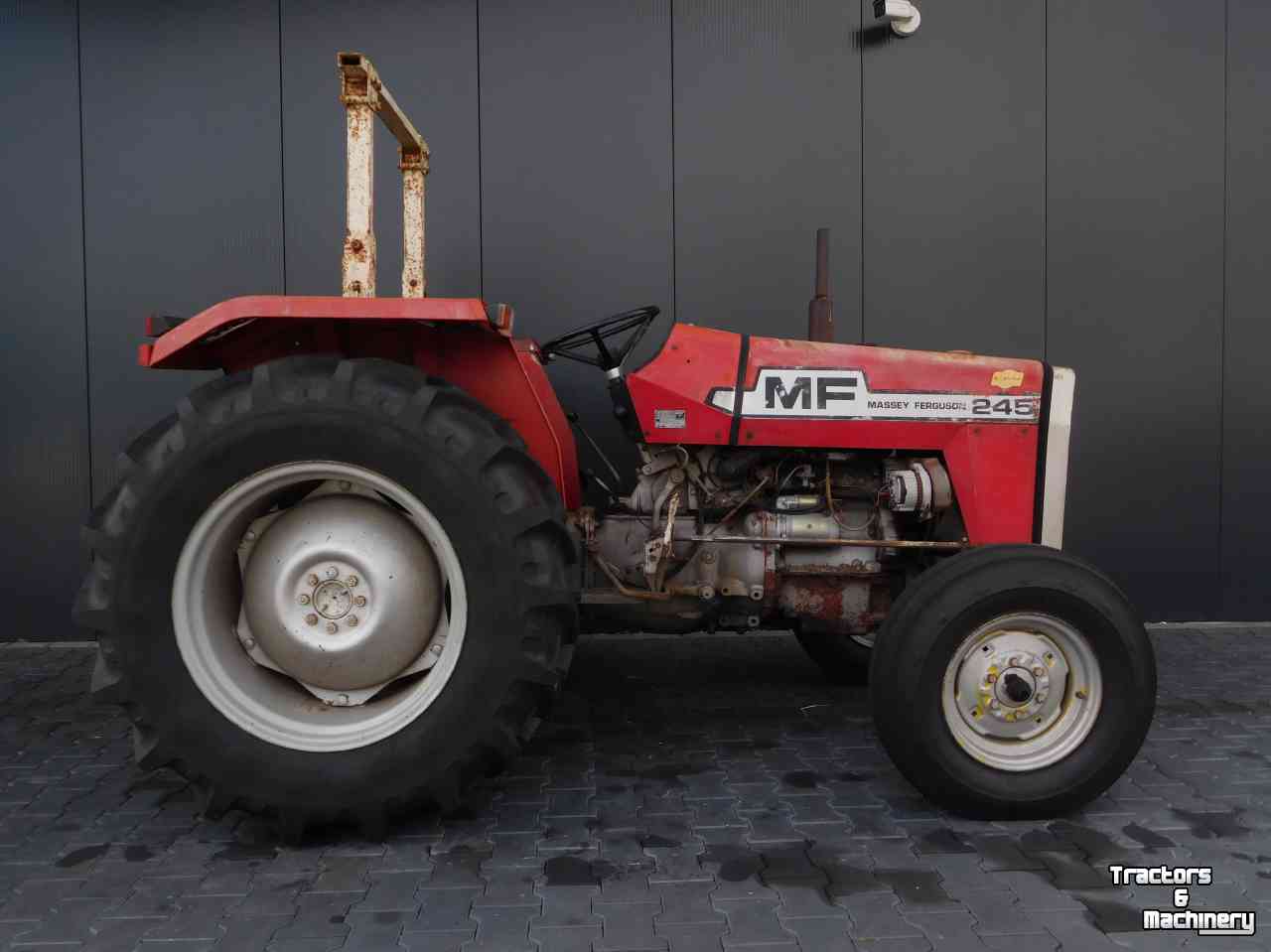 Traktoren Massey Ferguson 245