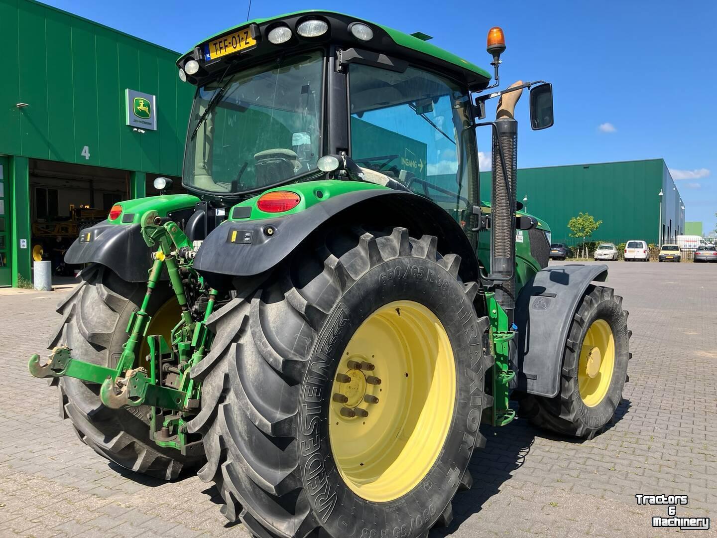 Tractor / Trekker John Deere 6150R