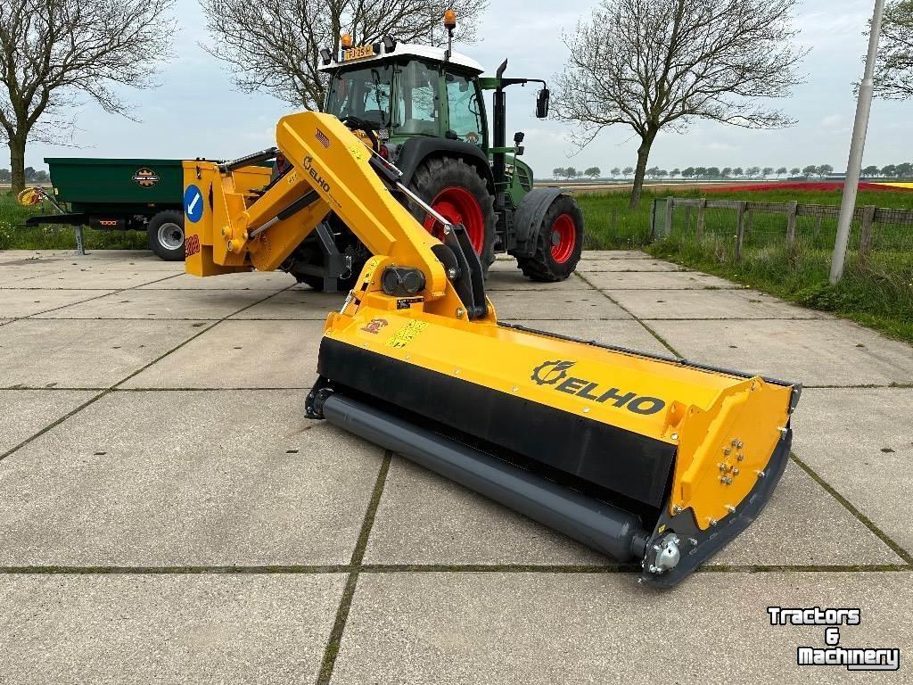 Klepelmaaier Elho TPM 520 klepelarm arm klepelmaaier