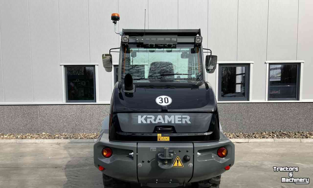 Shovel / Wiellader Kramer KL35.8T