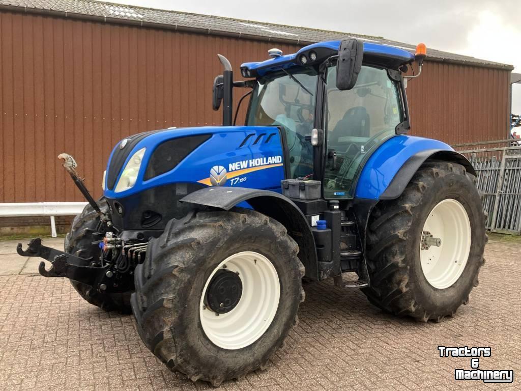 Tractor / Trekker New Holland T 7.190
