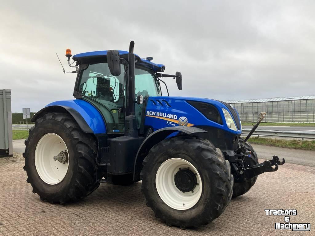 Tractor / Trekker New Holland T 7.190