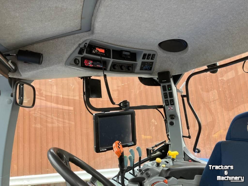 Tractor / Trekker New Holland T 7.190