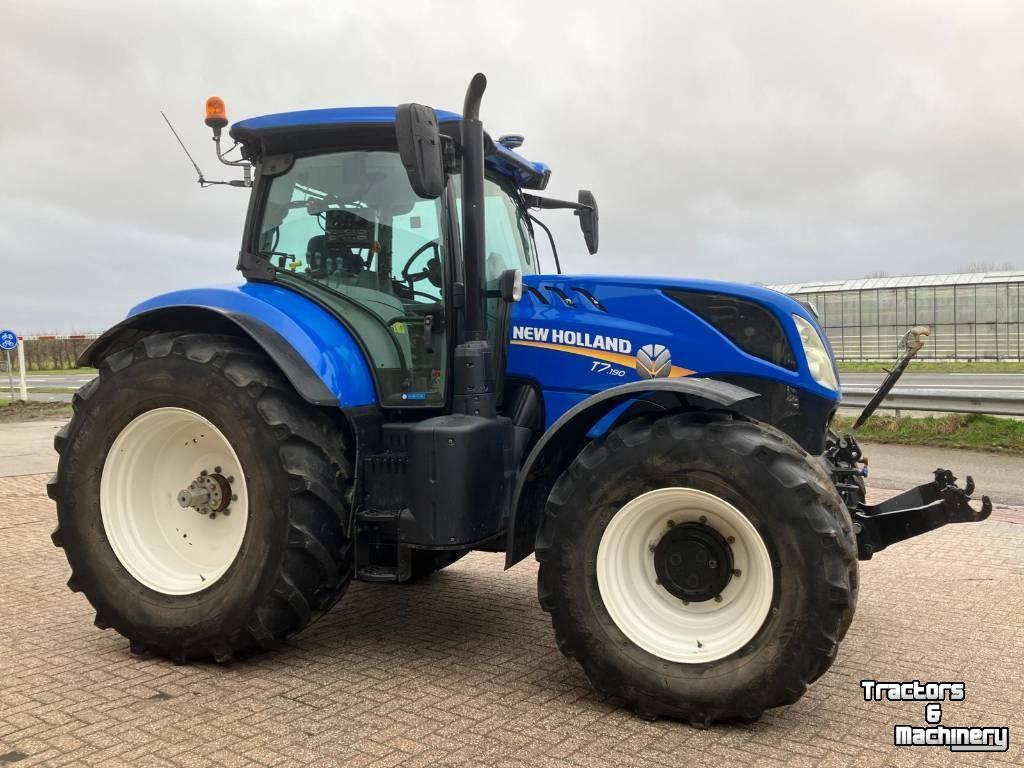 Tractor / Trekker New Holland T 7.190