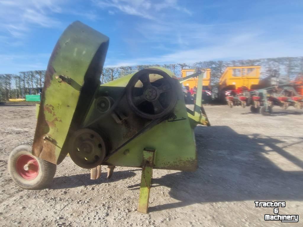 Loofklapper Baselier 4 RIJEN