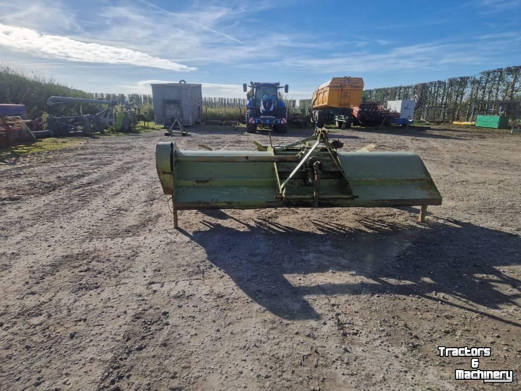 Loofklapper Baselier 4 RIJEN