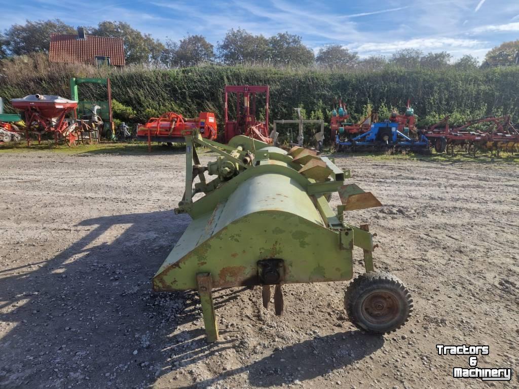 Loofklapper Baselier 4 RIJEN